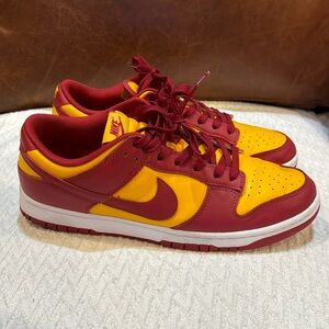 Nike “Midas Gold” Dunks